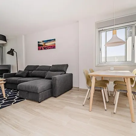 Apartment Tejita , The Dream Flats