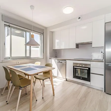 Apartamento Tejita , The Dream Flats *
