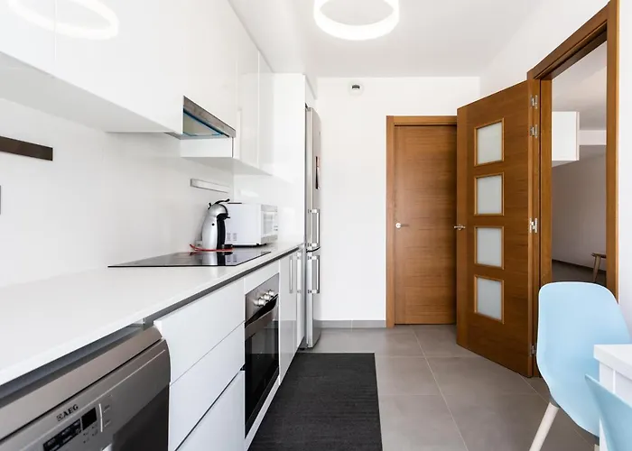 Tejita , The Dream Flats Granadilla De Abona