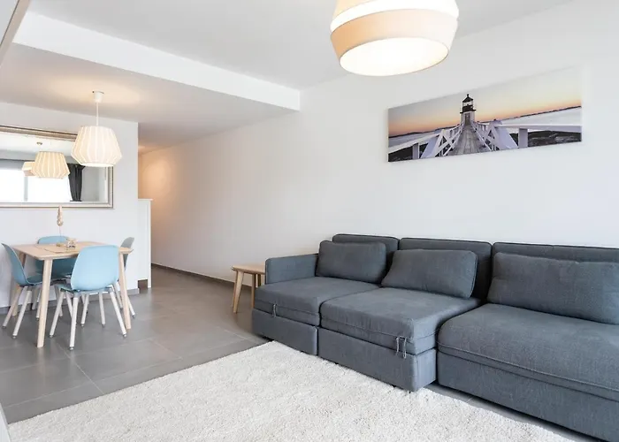 Tejita , The Dream Flats Apartment Granadilla De Abona