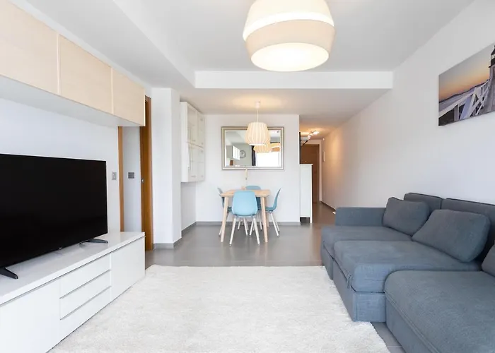 Tejita , The Dream Flats Apartment