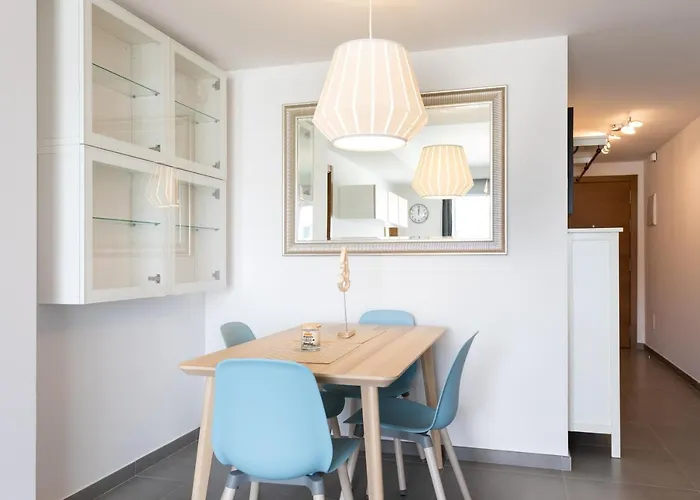 Apartment Tejita , The Dream Flats Granadilla De Abona