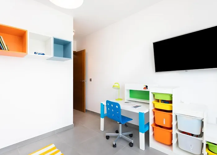 Tejita , The Dream Flats Appartamento *