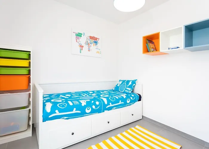 Tejita , The Dream Flats * Granadilla De Abona