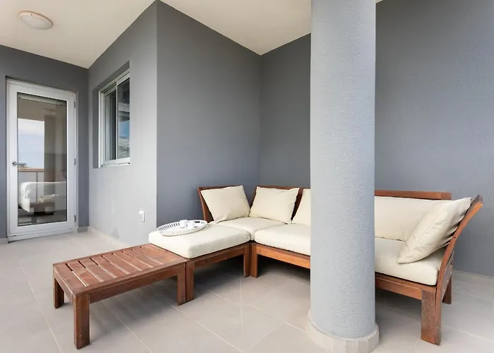 Tejita , The Dream Flats * Granadilla De Abona