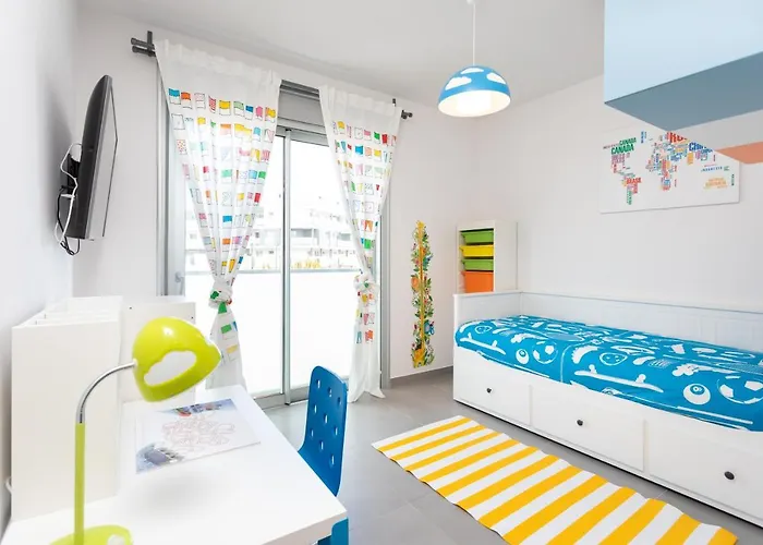 Tejita , The Dream Flats * Granadilla De Abona