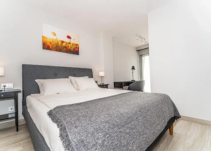 Apartment Tejita , The Dream Flats *