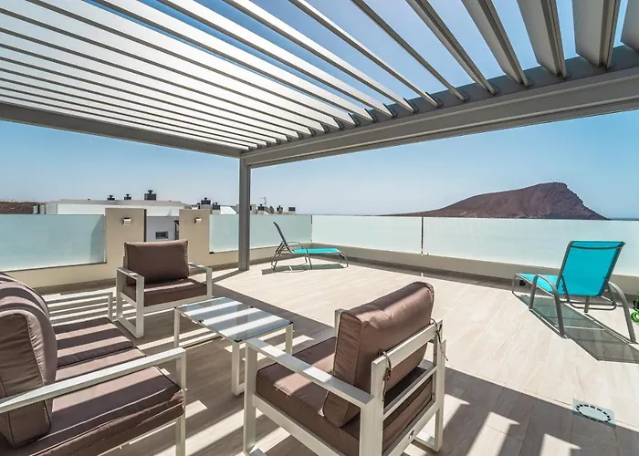 Tejita , The Dream Flats Granadilla De Abona