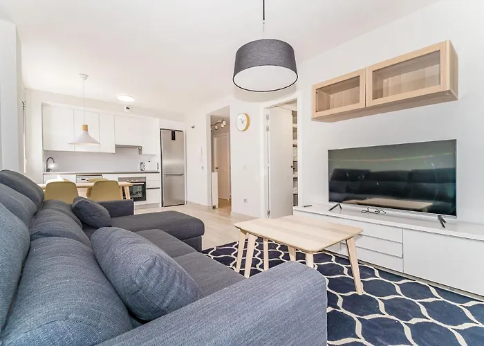 Tejita , The Dream Flats