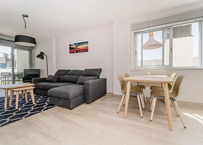 Apartment Tejita , The Dream Flats