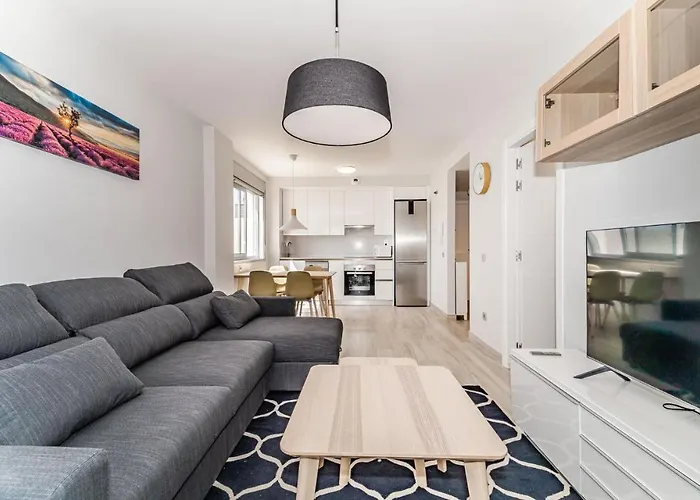 Apartment Tejita , The Dream Flats