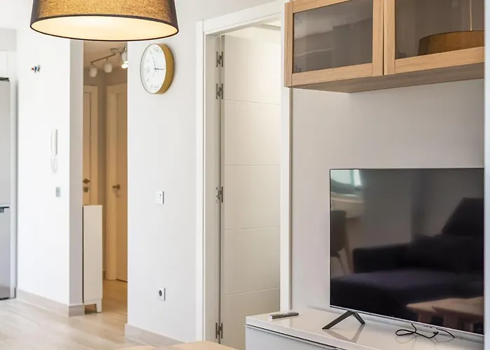 Tejita , The Dream Flats Apartment Granadilla De Abona