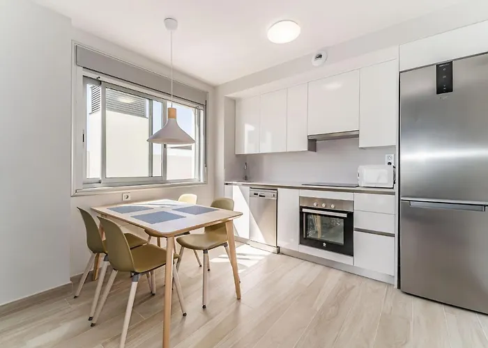 Apartment Tejita , The Dream Flats *