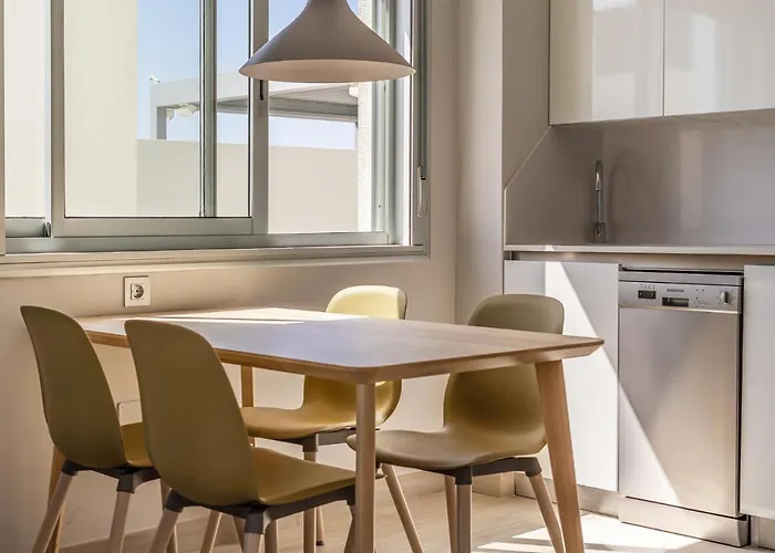 Apartment Tejita , The Dream Flats *