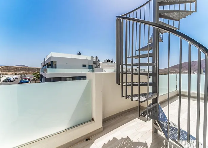 Tejita , The Dream Flats Granadilla De Abona