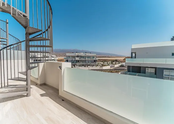 Tejita , The Dream Flats Apartment *