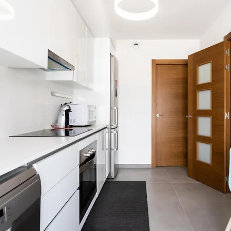 Tejita , The Dream Flats Granadilla De Abona