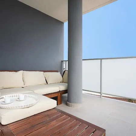 Tejita Beach , The Beach Dream Flats Appartamento Granadilla De Abona