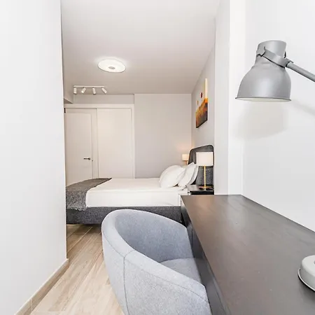 Апартаменты Tejita , The Dream Flats Гранадилла-де-Абона