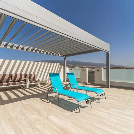 Tejita , The Dream Flats