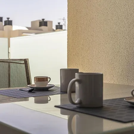 Tejita , The Dream Flats Апартаменты Гранадилла-де-Абона