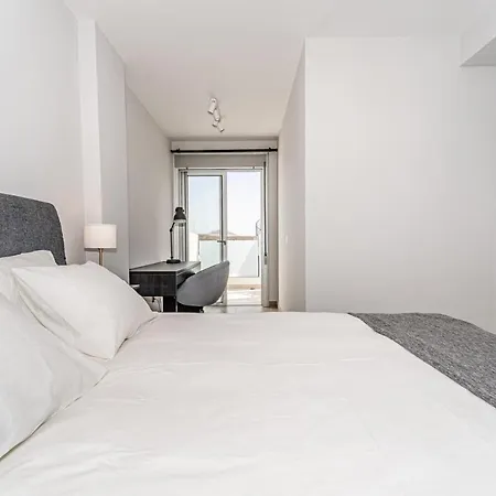 Tejita , The Dream Flats *