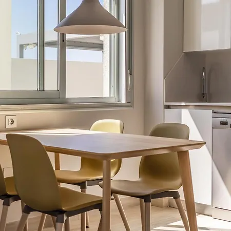 Апартаменты Tejita , The Dream Flats *