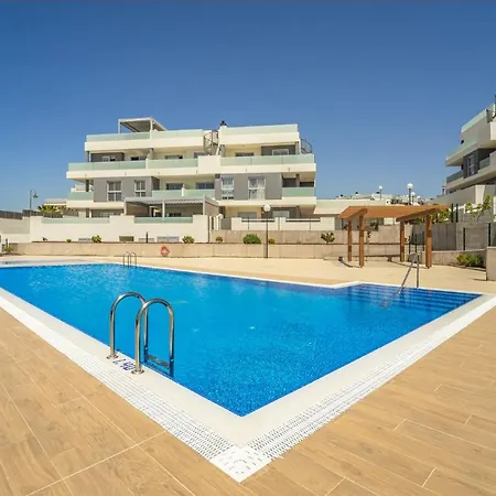 Tejita , The Dream Flats Апартаменты